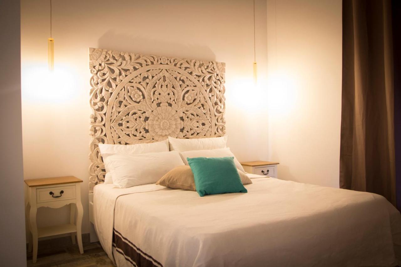 Fili Bed & Breakfast Napoli Eksteriør bilde