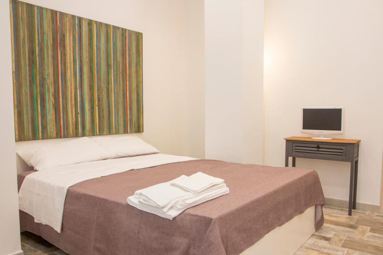 Fili Bed & Breakfast Napoli Eksteriør bilde