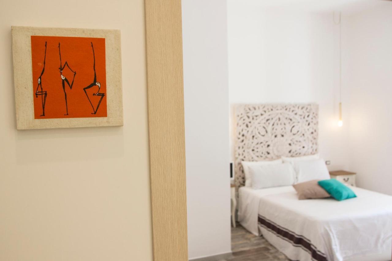 Fili Bed & Breakfast Napoli Eksteriør bilde