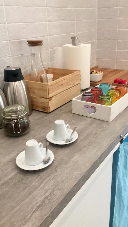 Fili Bed & Breakfast Napoli Eksteriør bilde