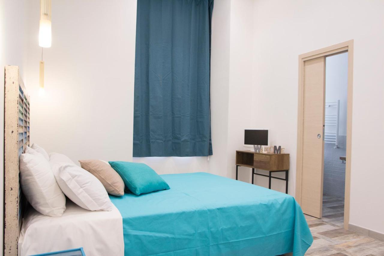 Fili Bed & Breakfast Napoli Eksteriør bilde