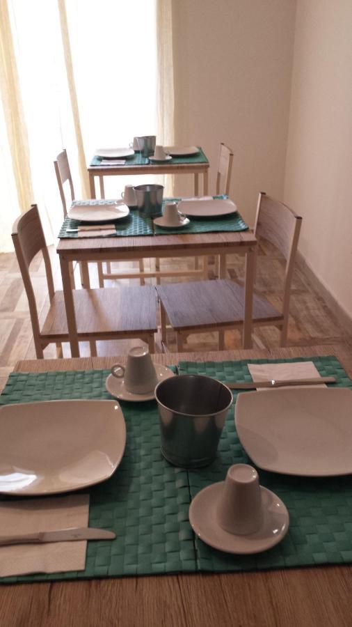 Fili Bed & Breakfast Napoli Eksteriør bilde