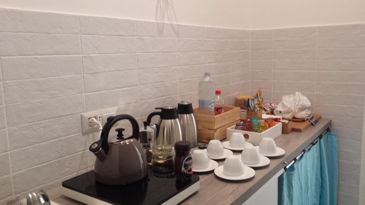 Fili Bed & Breakfast Napoli Eksteriør bilde