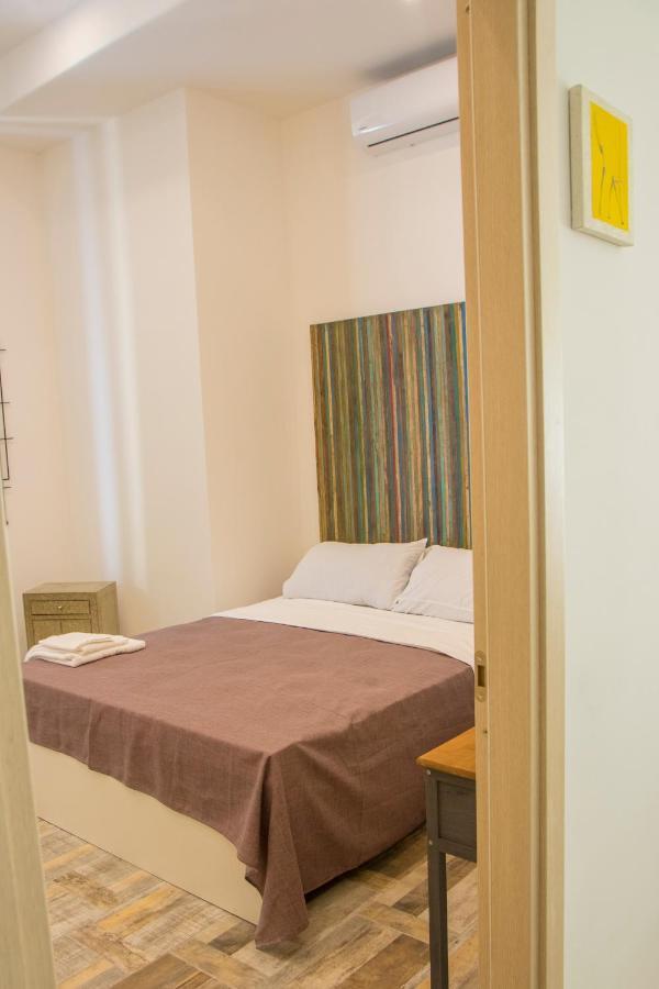 Fili Bed & Breakfast Napoli Eksteriør bilde