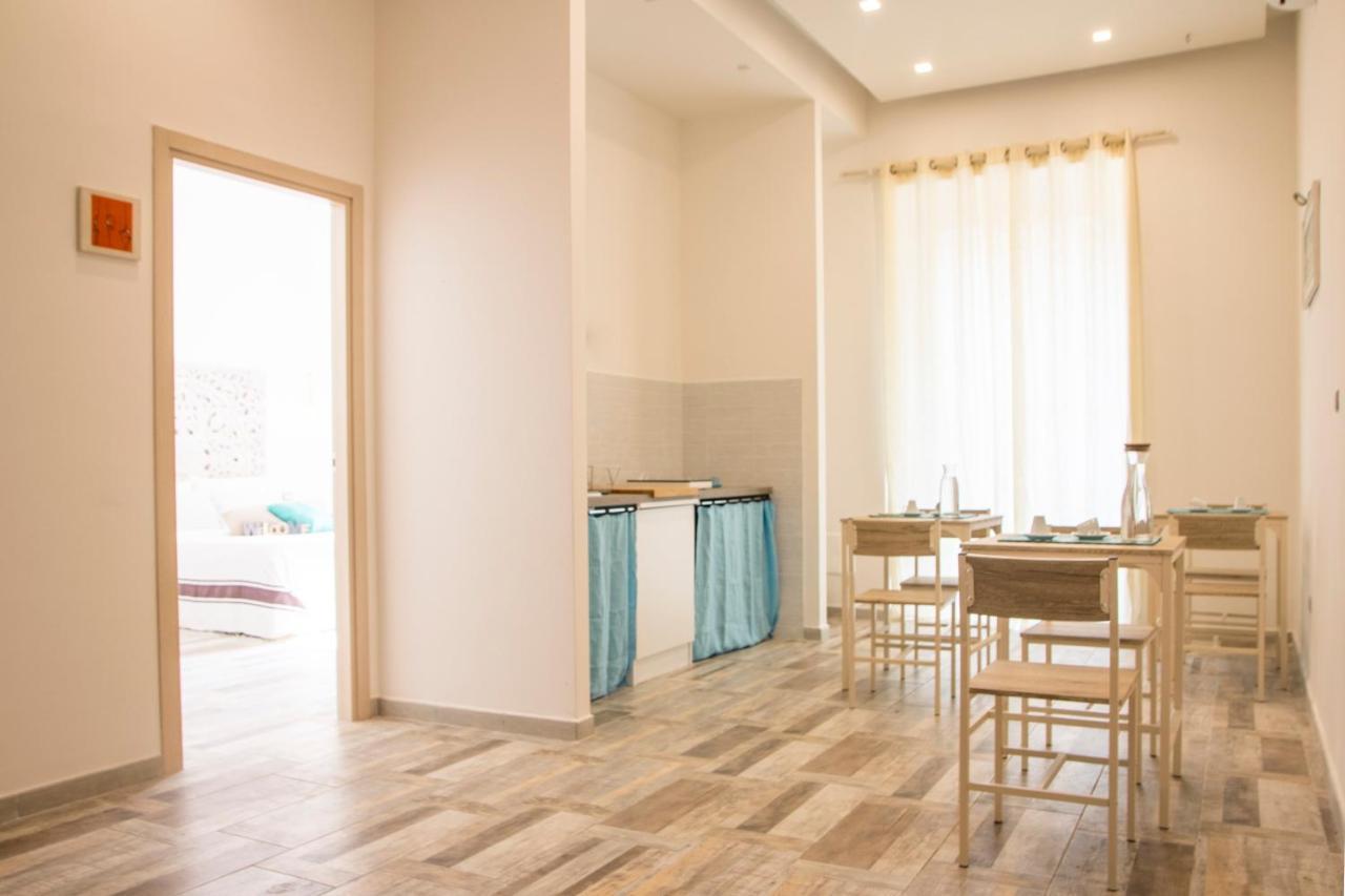 Fili Bed & Breakfast Napoli Eksteriør bilde