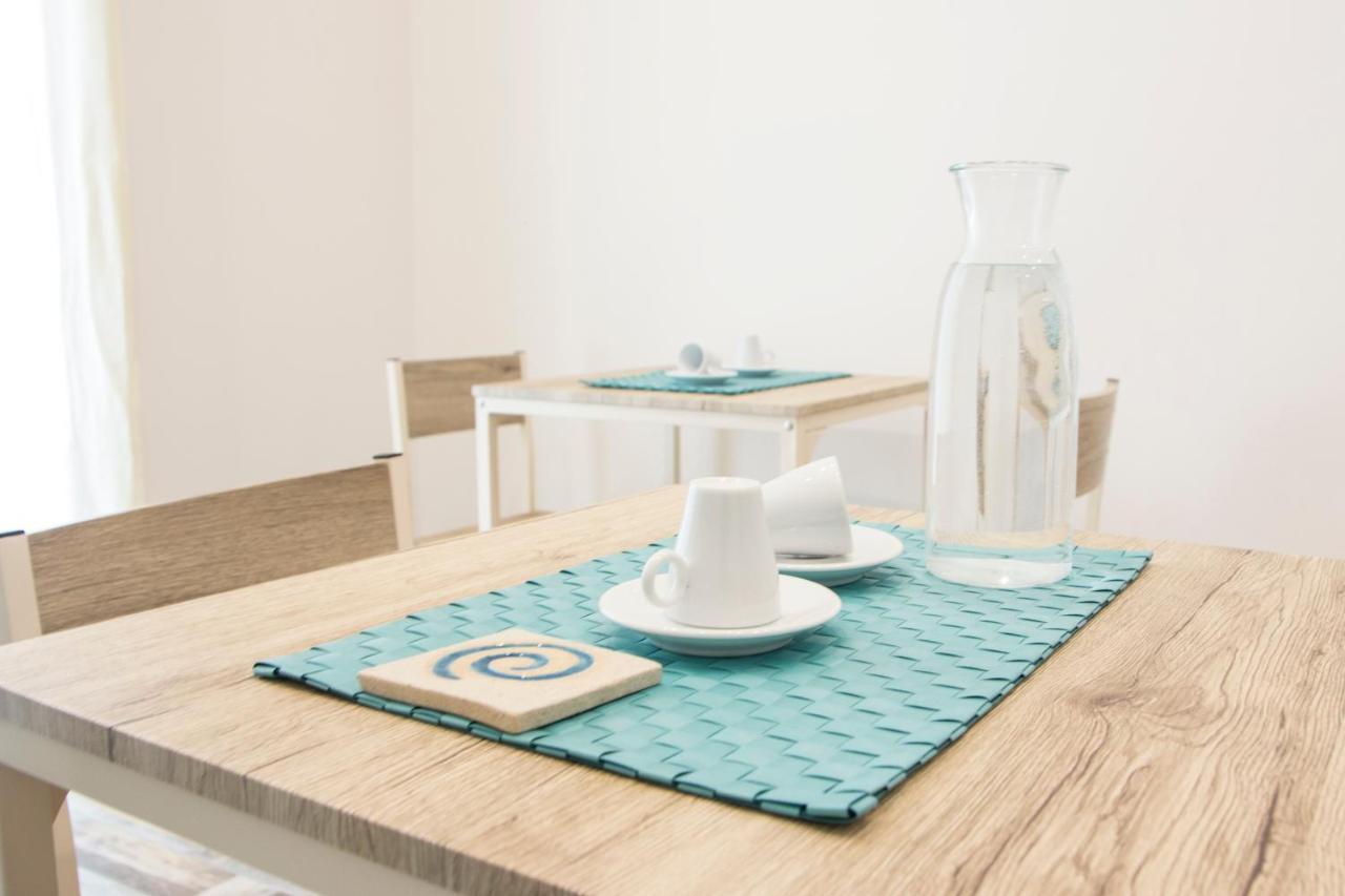 Fili Bed & Breakfast Napoli Eksteriør bilde