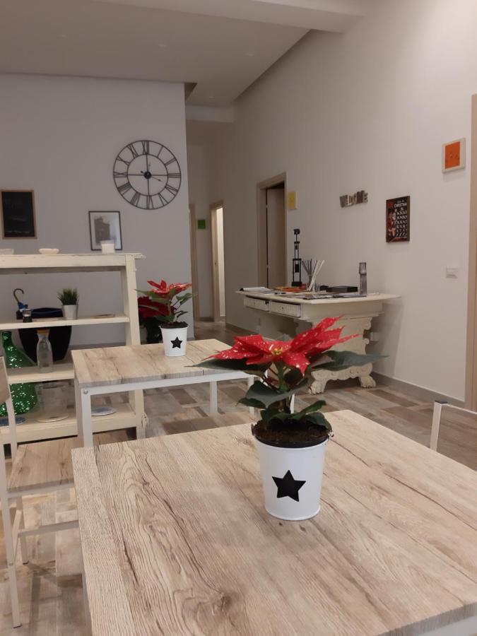 Fili Bed & Breakfast Napoli Eksteriør bilde