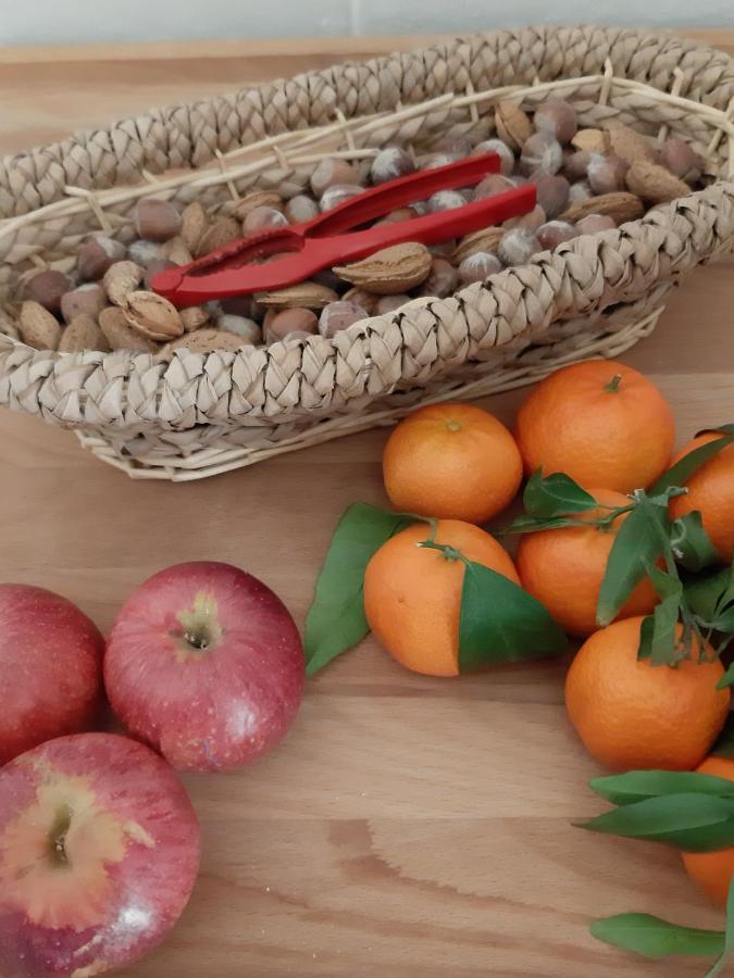 Fili Bed & Breakfast Napoli Eksteriør bilde