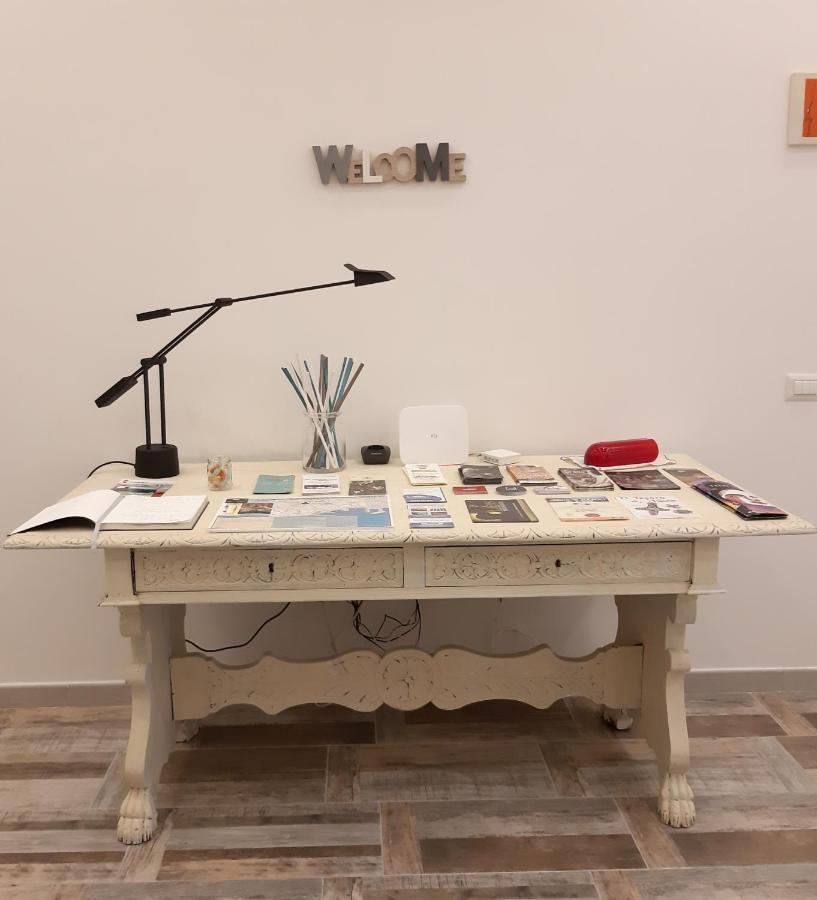 Fili Bed & Breakfast Napoli Eksteriør bilde