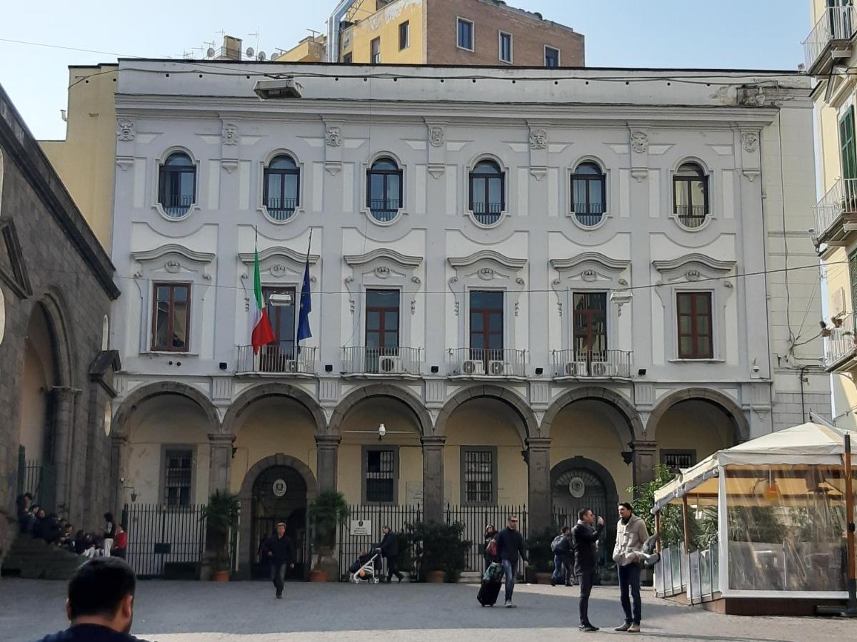 Fili Bed & Breakfast Napoli Eksteriør bilde